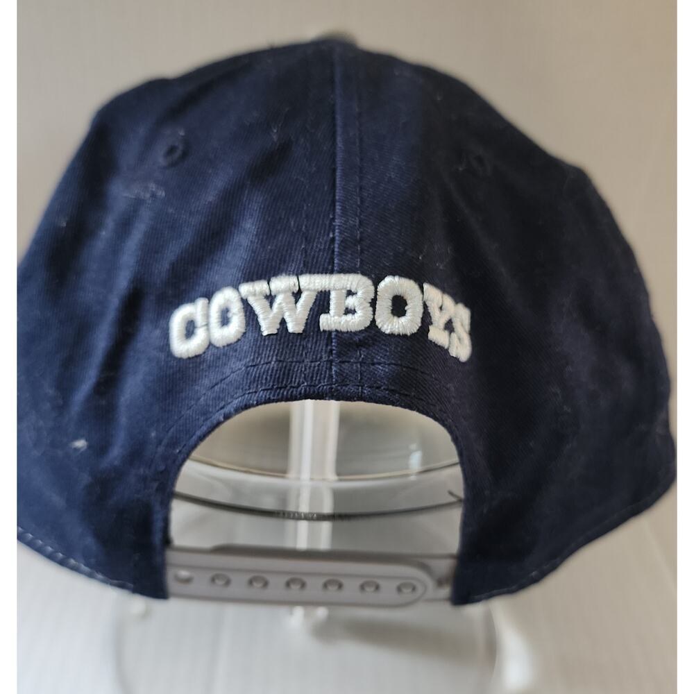 Dallas Cowboys New‎ Era 9Fifty Snapback Hat - Picture 3 of 4